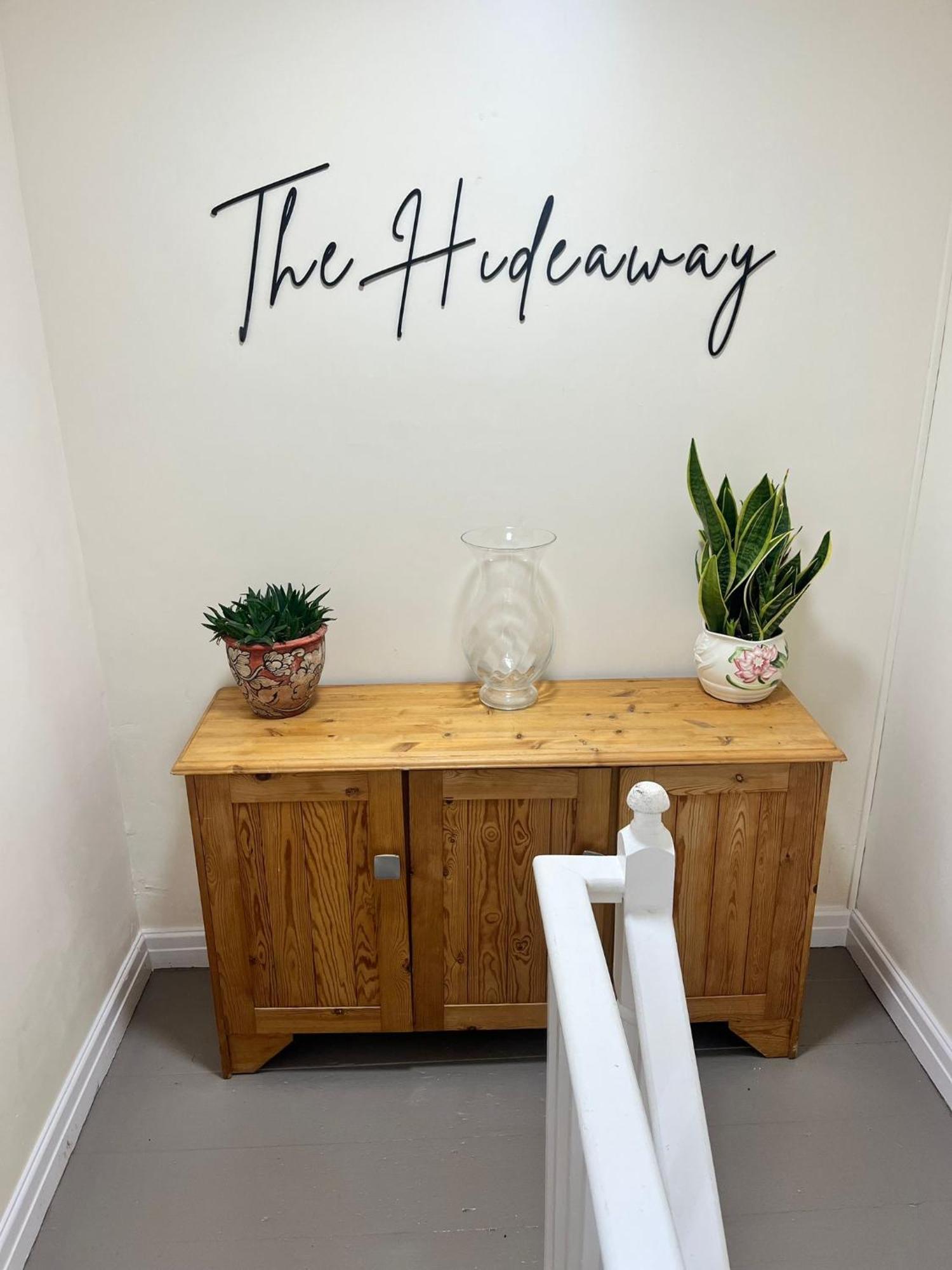 Апартаменты The Hideaway Holywell 1 Экстерьер фото